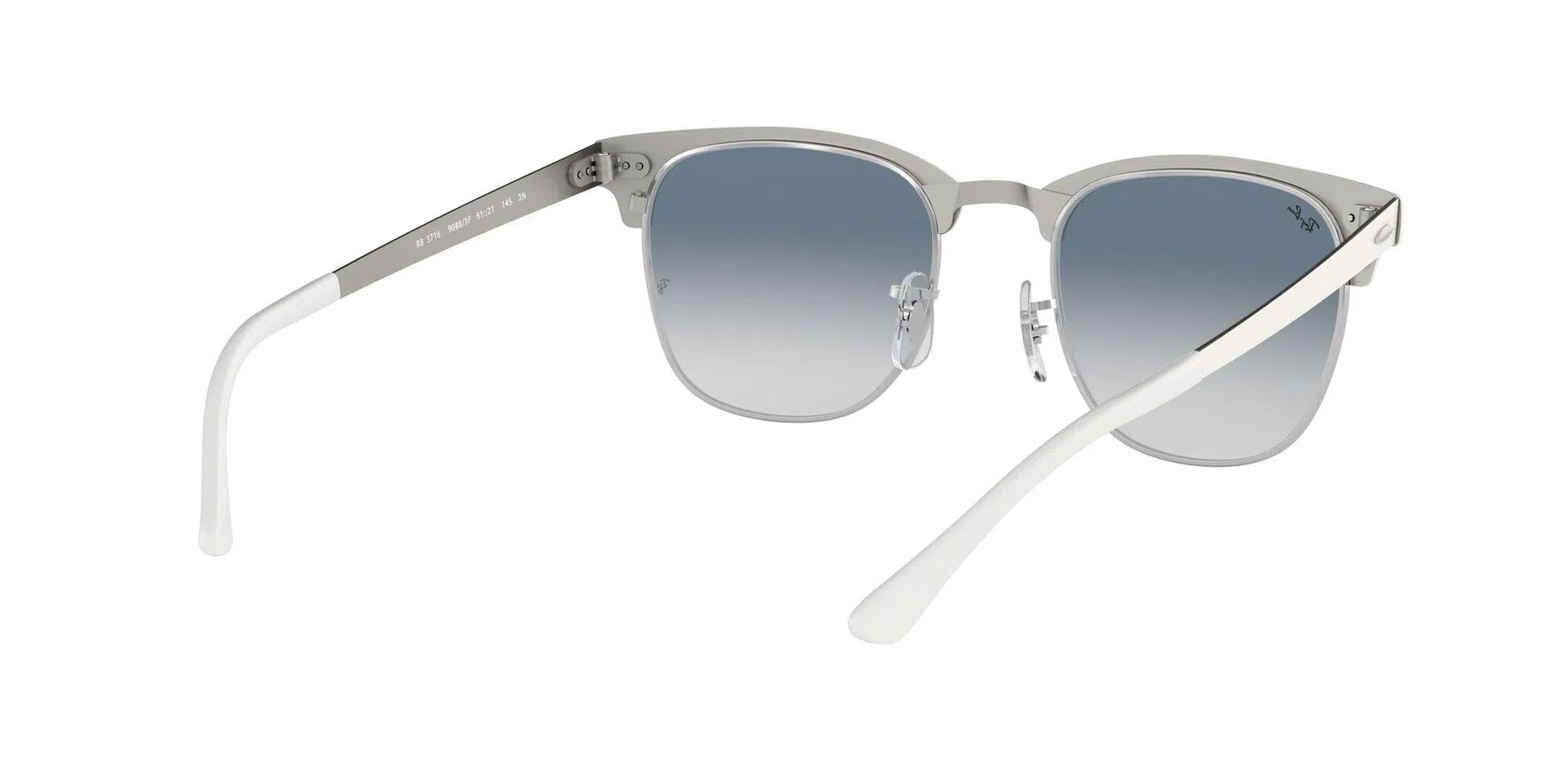 Ray-Ban Clubmaster Metal 3716 Sunglasses - view 133